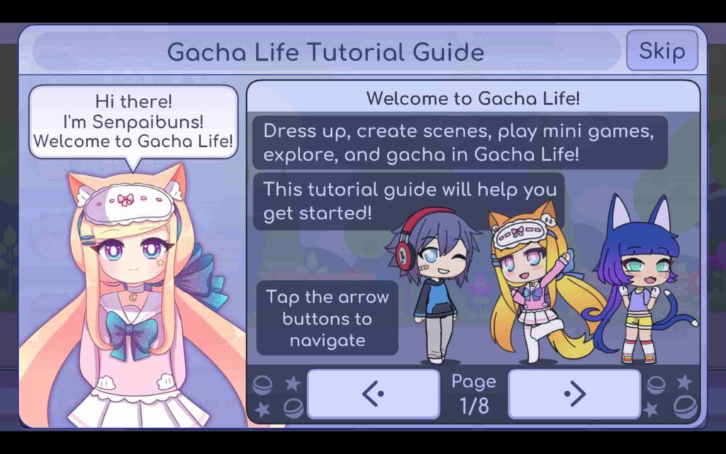 Play Gacha Life on PC