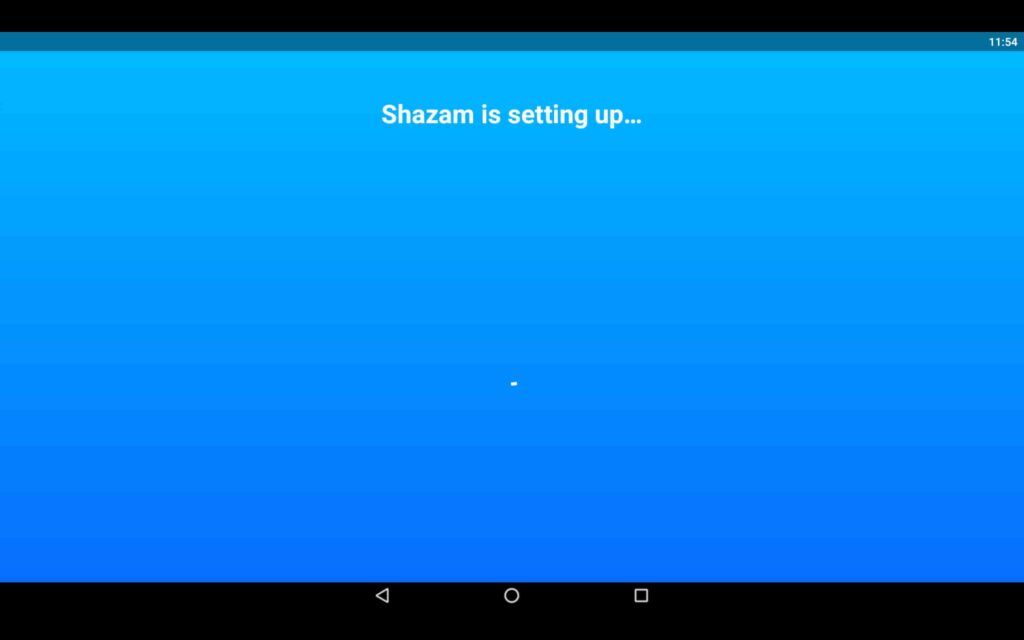 Shazam app for Windows