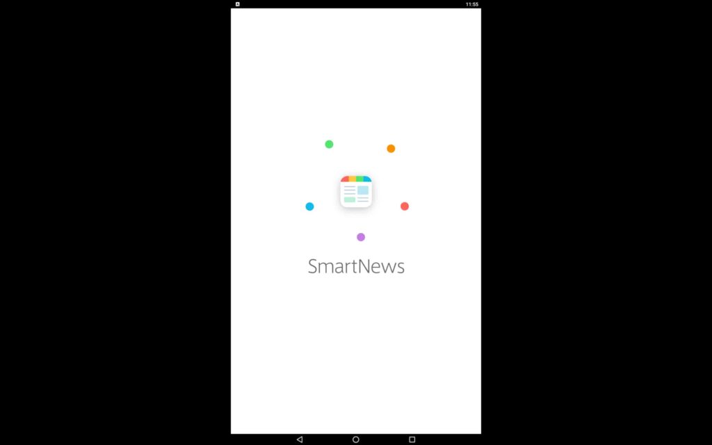 Windows Smart News app
