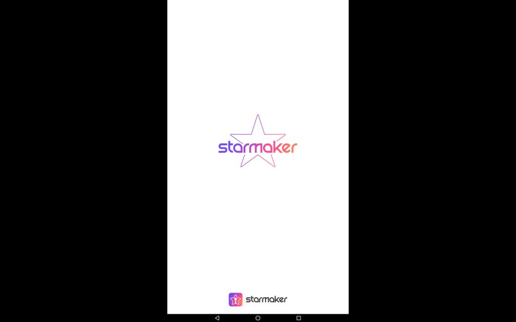 StarMaker Windows Application