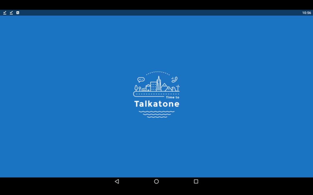 Windows Talktone app