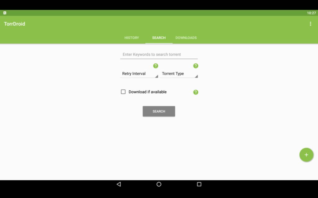 torrdroid pro apk