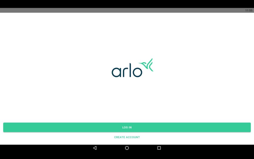 Use the Arlo app on PC