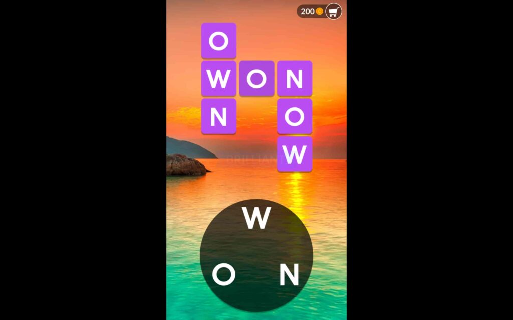 Wordscapes game for Windows