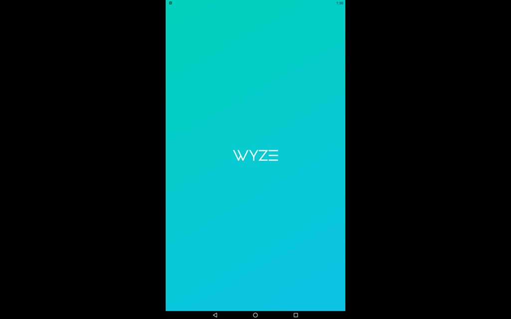 Windows Wyze app