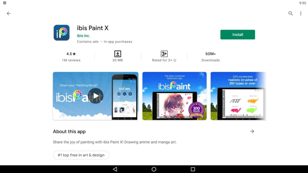 Download ibis Paint X for PC
