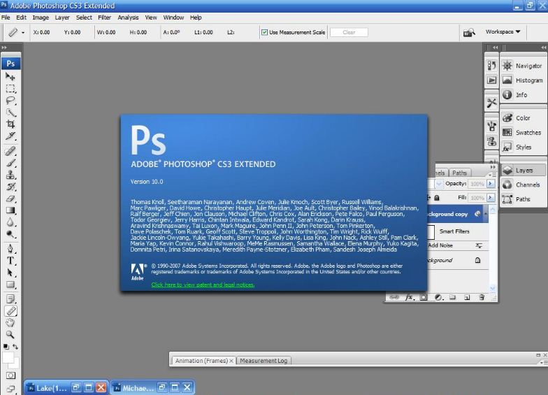 Adobe Photoshop CS3 latest version