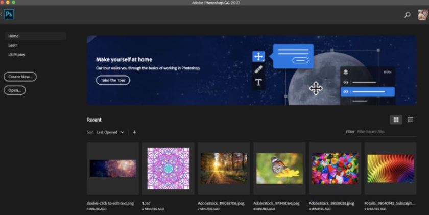 Adobe Photoshop CC 2019 Latest Version