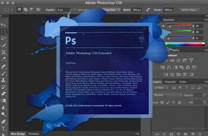 Adobe Photoshop CS6 latest version