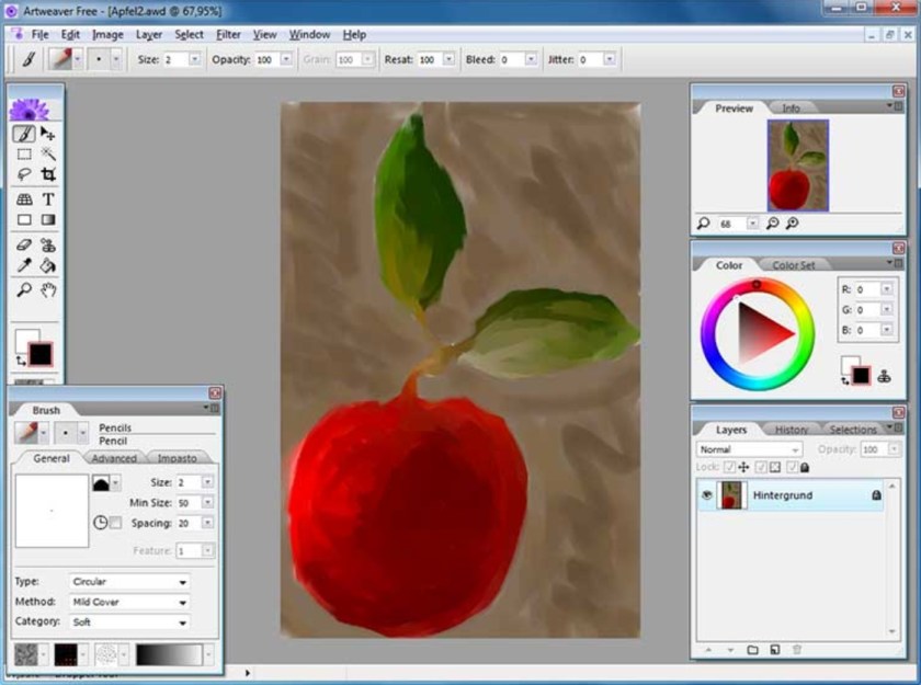 Artweaver Free Latest Version