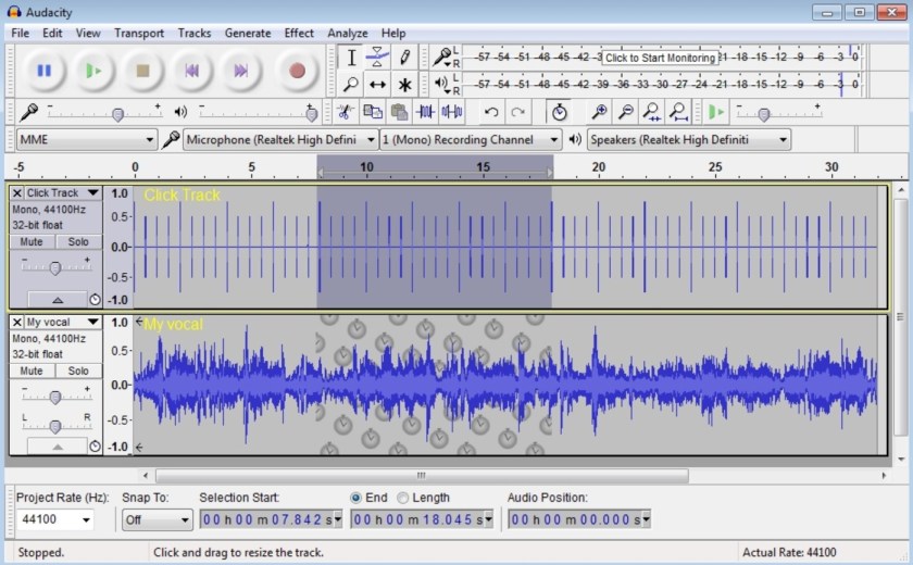 audacity latest version