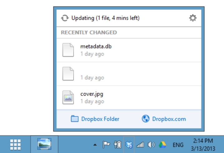 Dropbox Latest Version