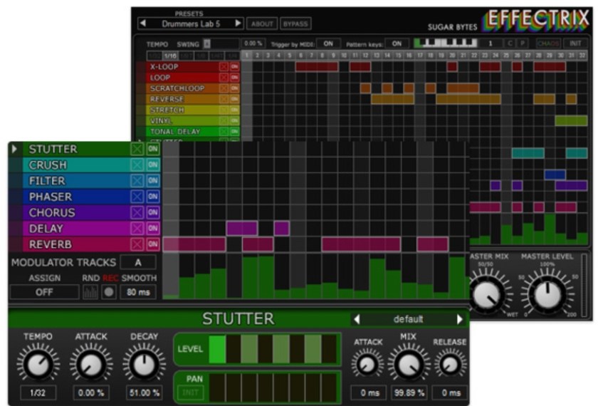 Effectrix Latest Version