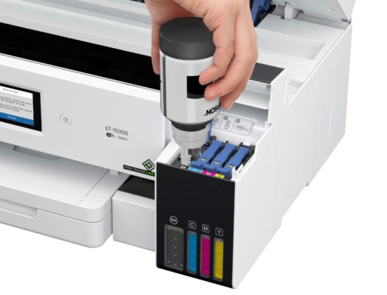 Epson EcoTank ET-15000 ink