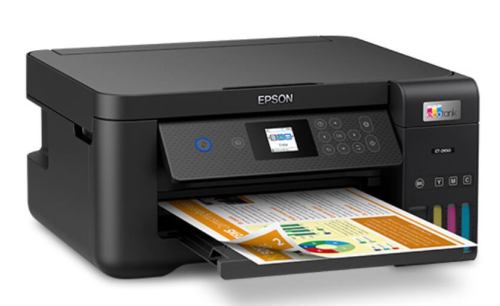 Epson EcoTank ET-2850 driver