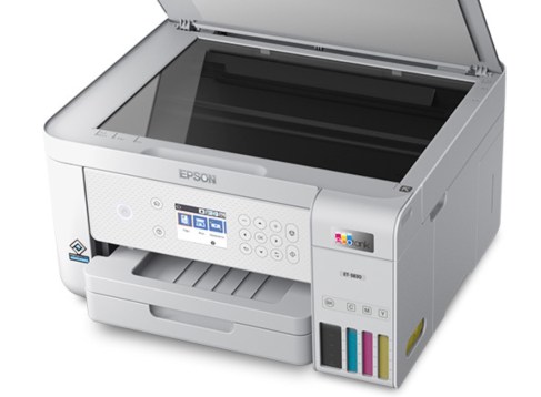 Epson EcoTank ET-3830 Scanner Specifications