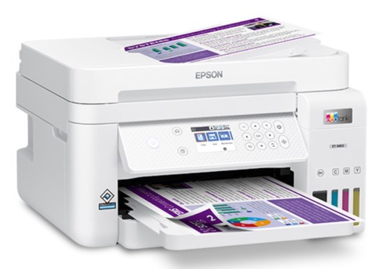 Epson EcoTank ET-3850 driver