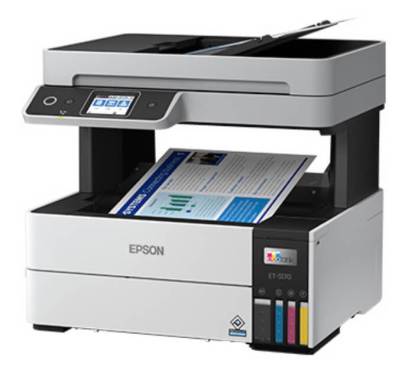 Epson EcoTank Pro ET-5170 Driver