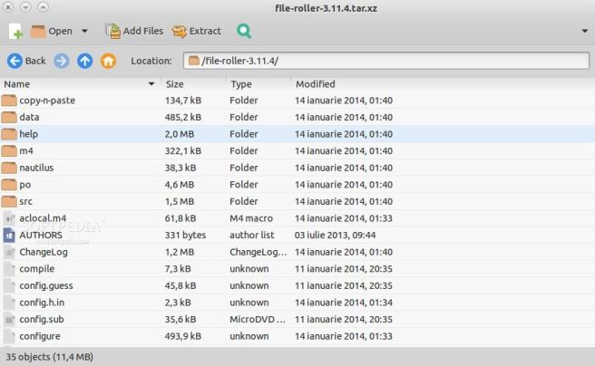 File Roller Latest Version
