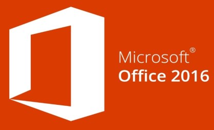 Microsoft Office 2016