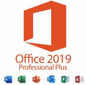 Microsoft Office 2019