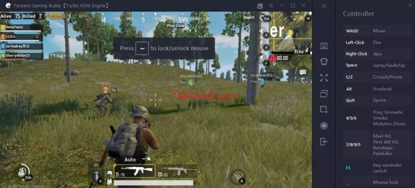 PUBG Mobile Emulator Latest Version